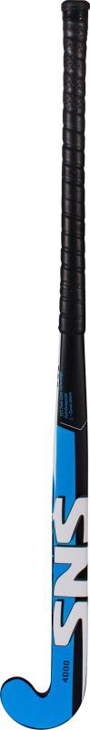 SNS MADMAN 4000 Hockey Stick - 38 inch  (Black, Blue)