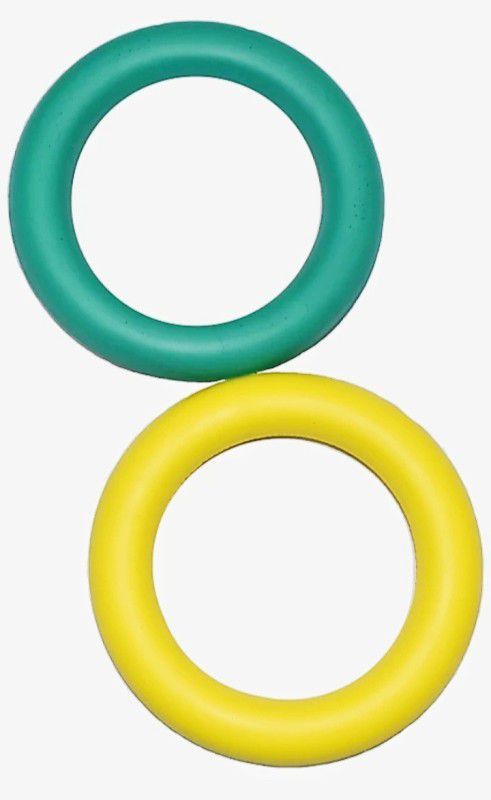 Swa Mi Rubber Tennikoit Ring (Pack of 2) Rubber Tennikoit Ring