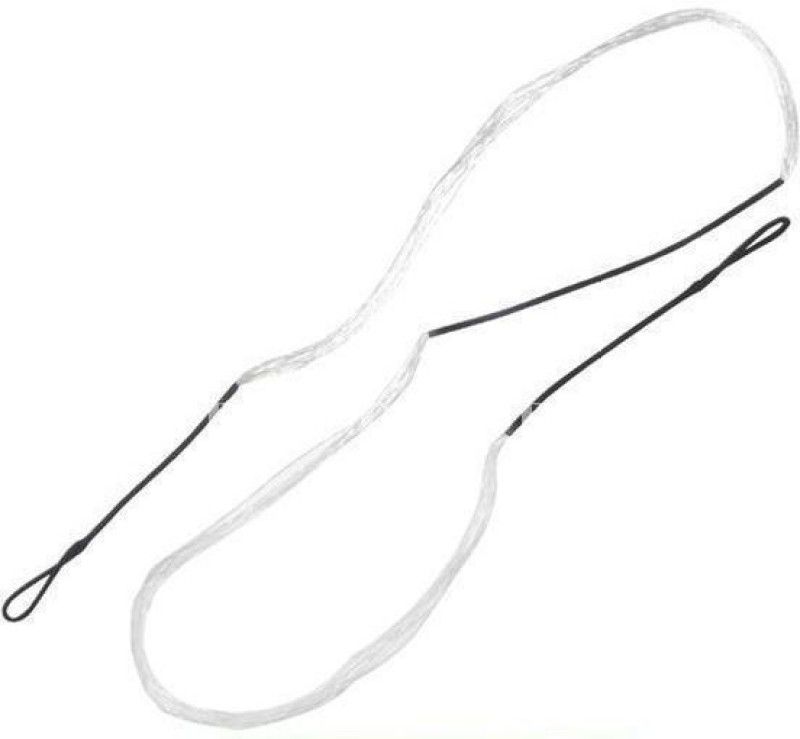 VICTORY Arrow bow string Composite Bow  (White)