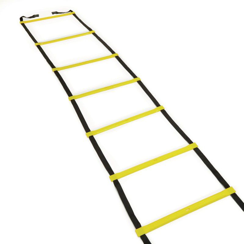 HK Sport & Toys Microfibre, Plastic 8 m Trampoline Ladder  (Suitable For 26 cm Trampoline)