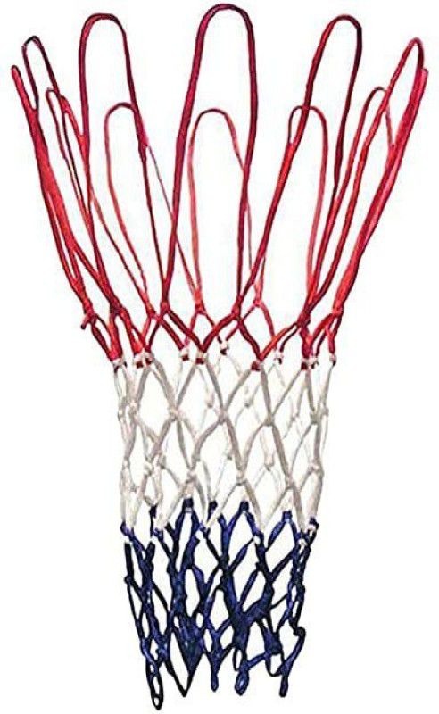 Gmefvr Basket Ball Nets, Ring, Both Set Backboard Accessories Basketball Net  (Multicolor)