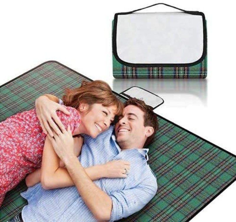 XXSSIER Foldable and Portable Water-Resistant Outdoor Picnic Mat Rug Sleeping Bag
