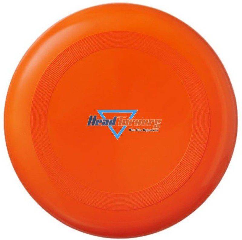 HeadTurners Flying Disc for Kids/Dogs Unbreakable Soft Flexible Plastic(Pack of 1) Plastic Sports Frisbee  (Pack of 1)