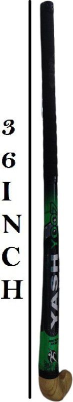 NIMBOLIYA 007-YASH Hockey Stick - 36 inch  (Multicolor)