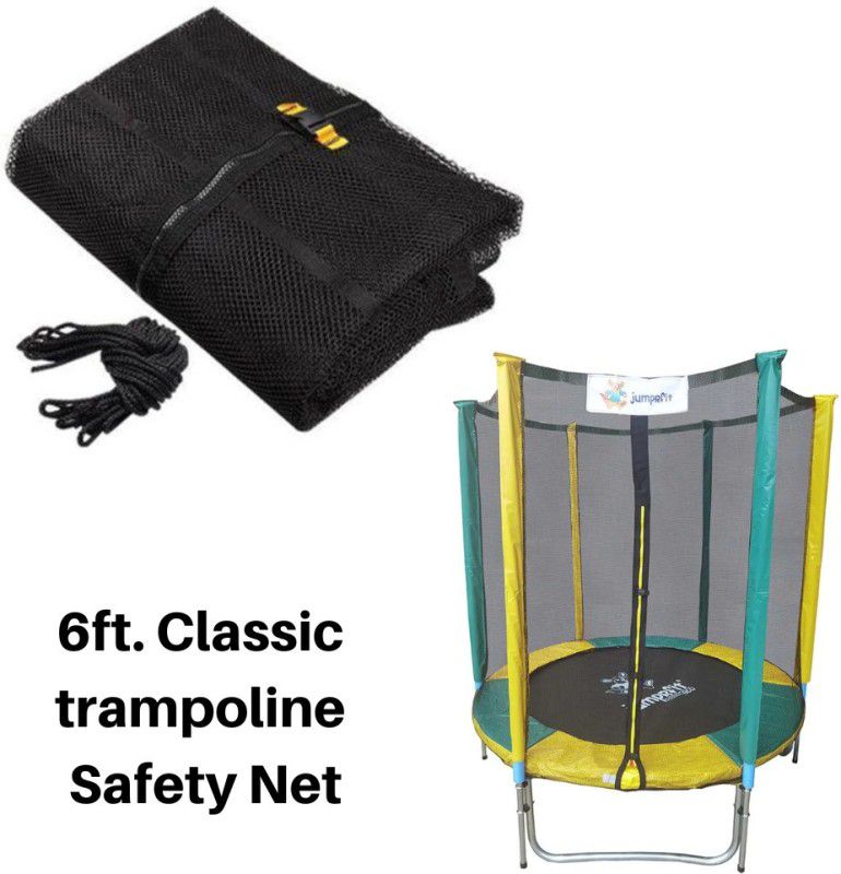 jumprfit Trampoline Enclosure  (6 feet)