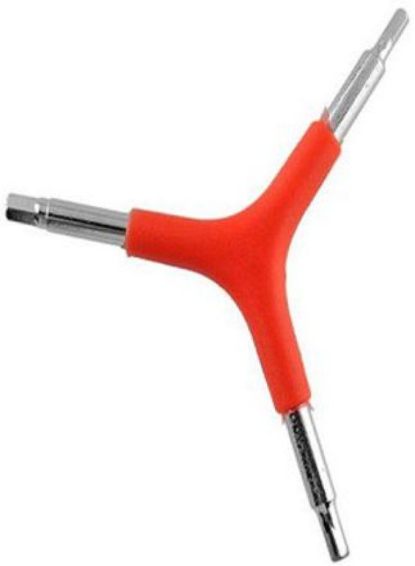 FASTPED 3-Way Hex Tool Allen Wrench for Bike Cycling Kit