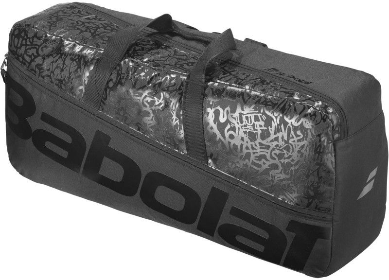 BABOLAT DUFFLE M CLASSIC  (Black, Kit Bag)