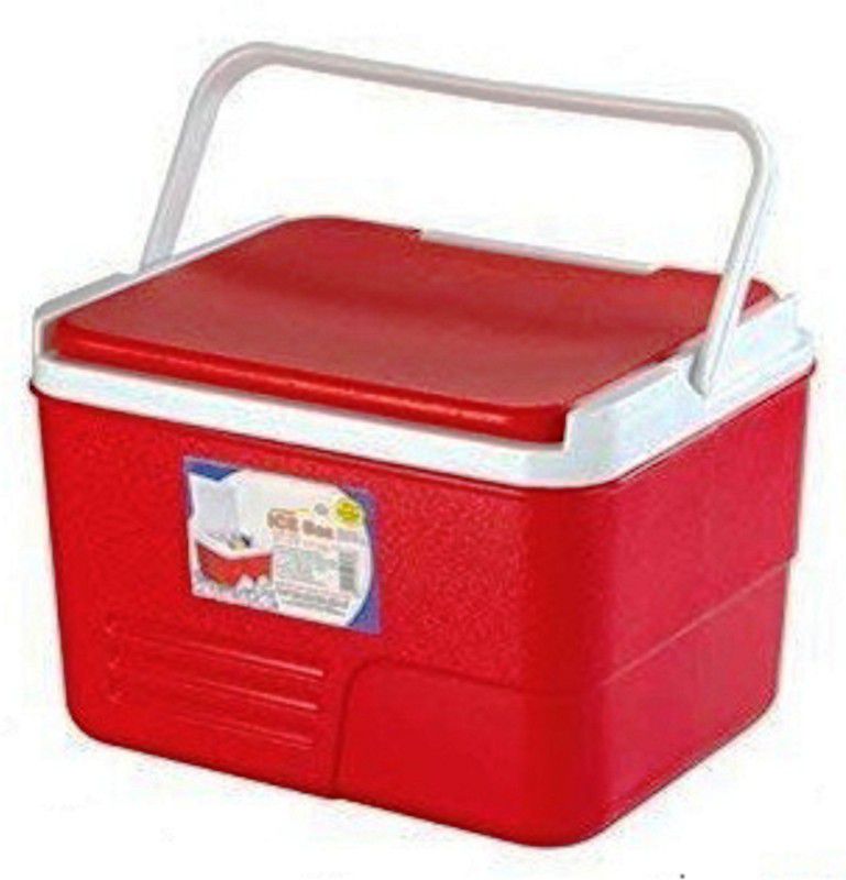 Randal Multipurpose Insulated Chiller ice box ( 14 L - Red ) Ice Box ( Red )  (Red, 14 L)