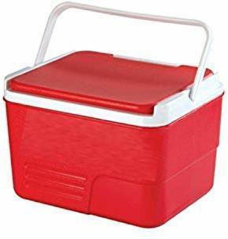 Randal Multipurpose Insulated Red ( 6 L ) Ice Box ( Red )  (Red, White, 6 L)