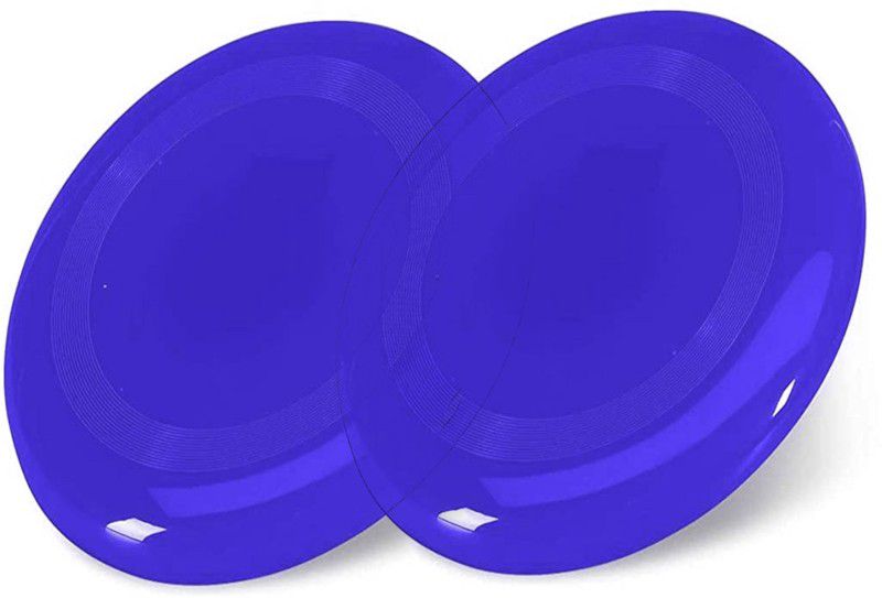 BELLA HARARO BH_FRISBEE_PACK_OF_2 Plastic Sports Frisbee  (Pack of 2)