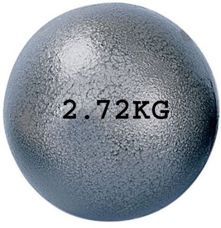 Dinetic 2.72 kg Shot Put  (Iron)