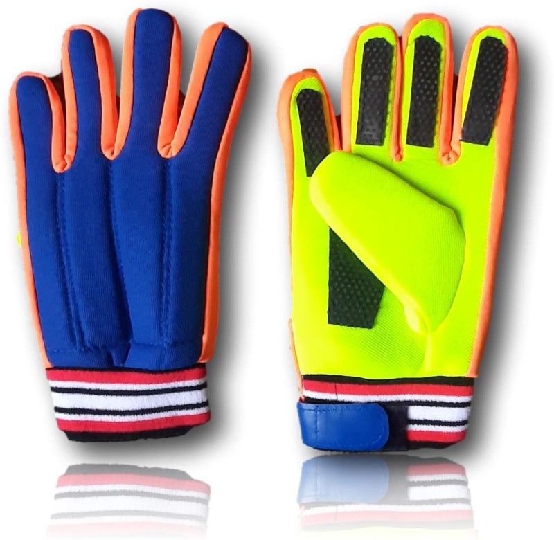 Sterling S900 Goalkeeping Gloves  (Multicolor)