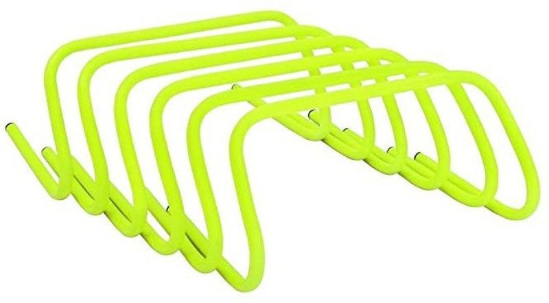 corso PVC Speed Hurdles  (For Children, Adults Pack of 6)