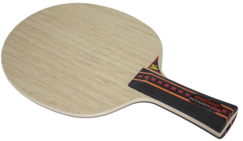 DONIC OVTCHAROV ORIGINAL SENSO CARBON 8 PLY Multicolor Table Tennis Blade  (Pack of: 1, 85 g)