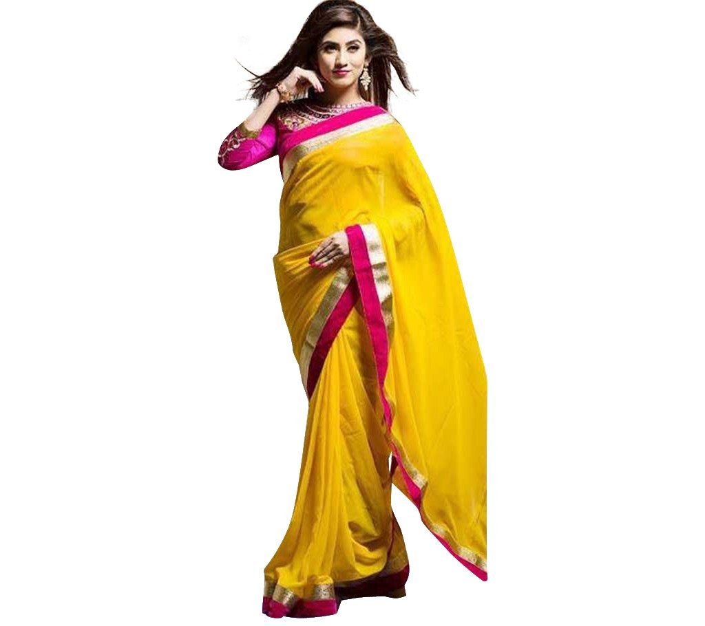 Indian designer georgette sharee (copy)