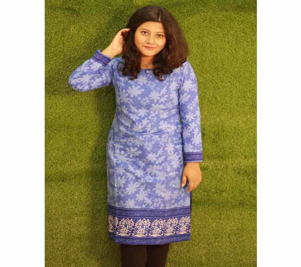 Cloud 1Pc Kurti for Women 