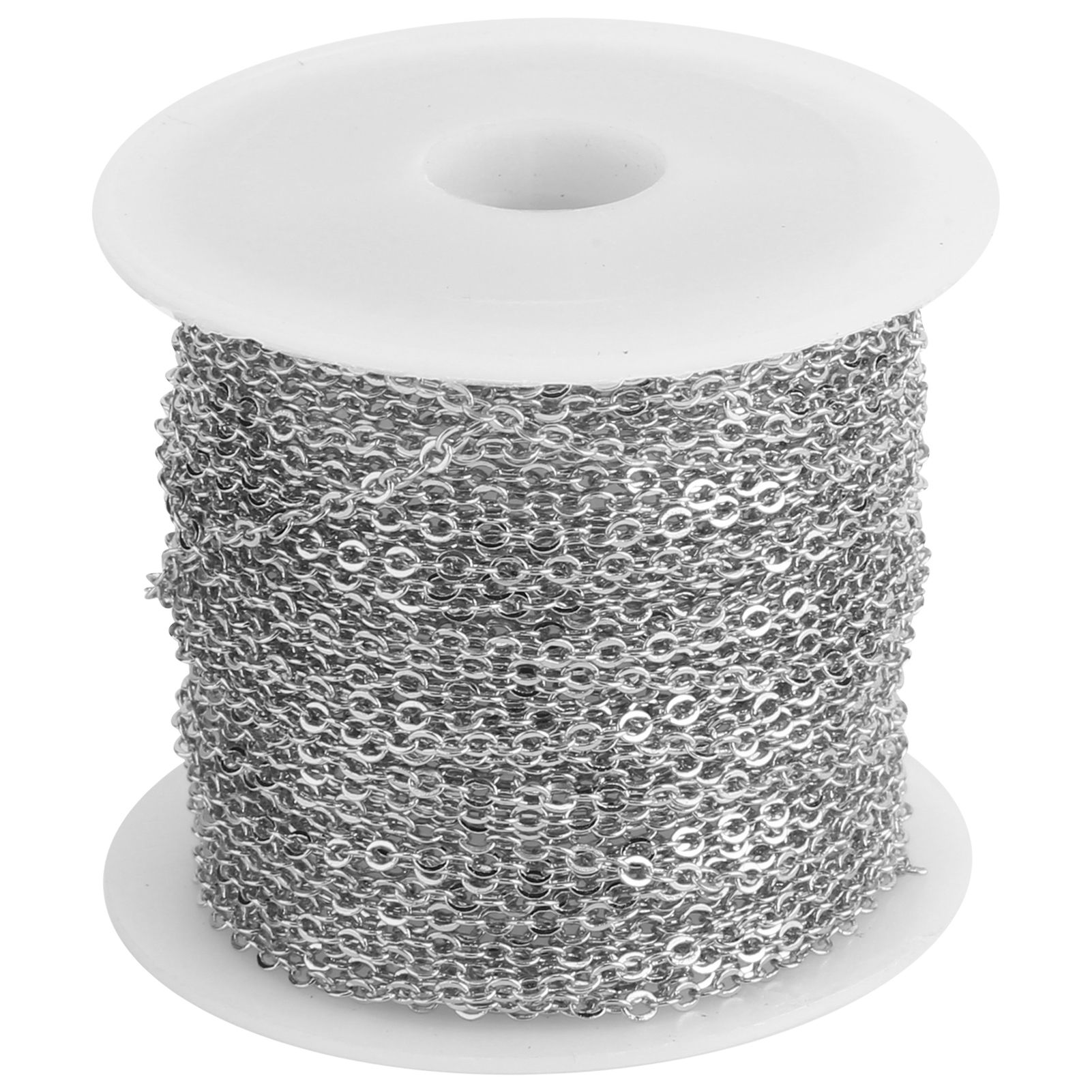 DIY Jewelry Accessories Sturdy 10meters Chain for Banquets Parties Appointments Shopping