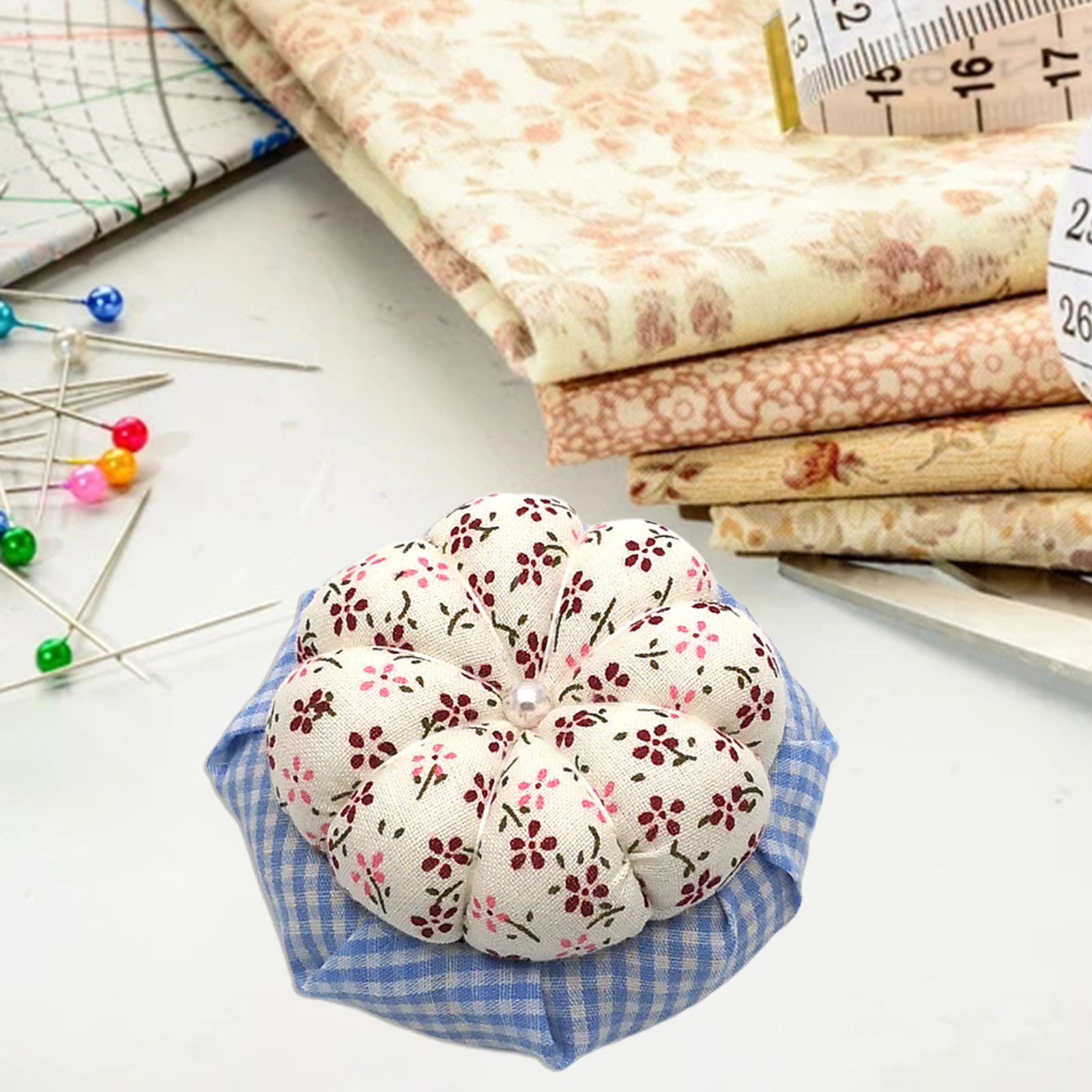 Pin Cushion Eye-catching Lovely Appearance Needle Cushion Holder