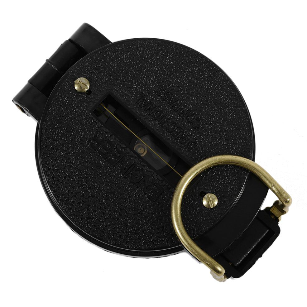 MA Multifunctional American Style Outdoor Plastic Folding Guiding Direction Tool-black