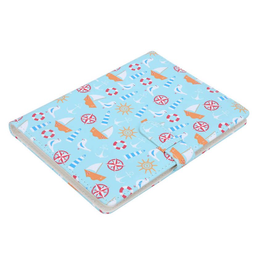 PU Leather 128 Pockets 3'' Photo Album for Polaroid Mini Series Photos New