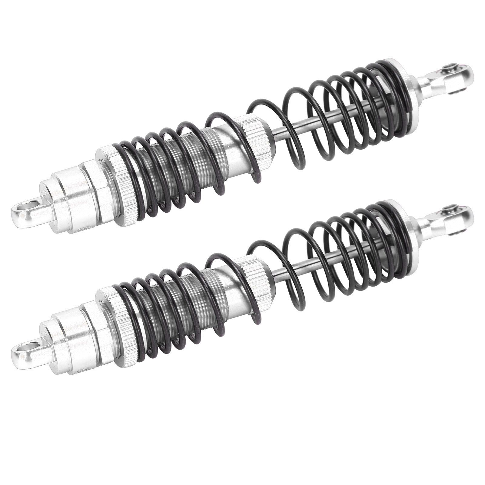RC Damper Oil Metal with 8xScrew for 1/10 Car
