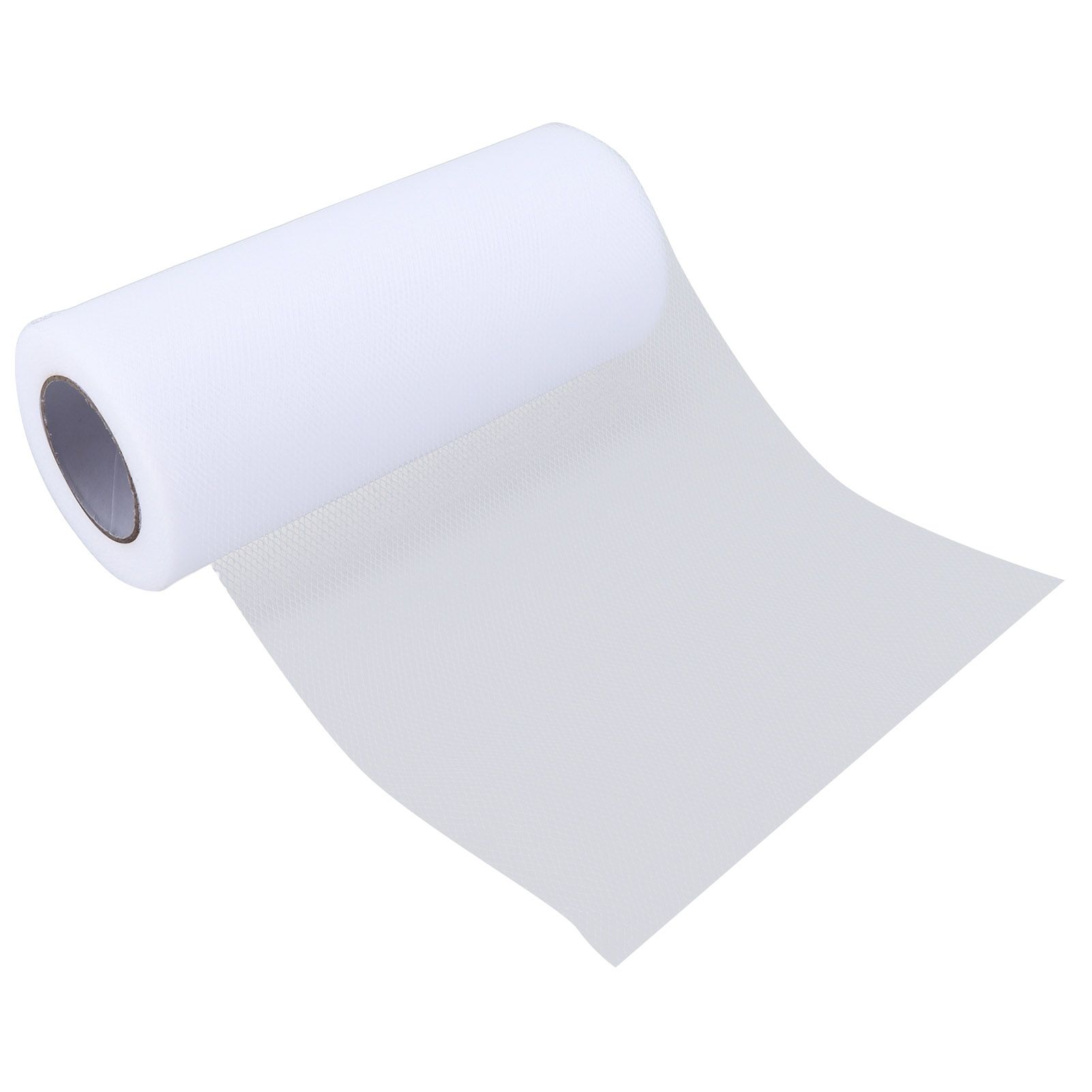 Himeng La Tulle Roll 100 Yards Color Decorative Mesh Crafts for DIY Doll Clothes Wedding Decoration