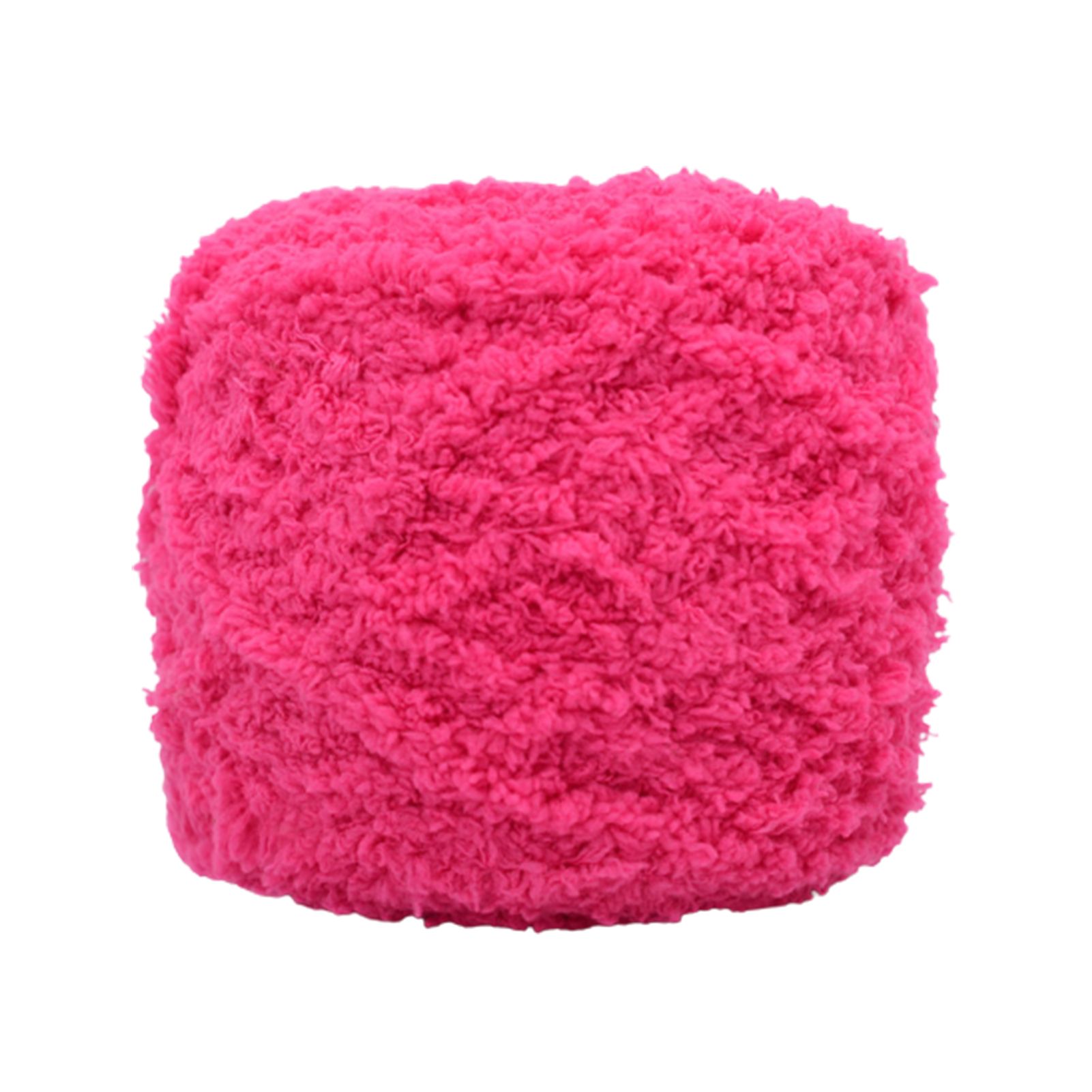 Yarn Balls Wear-resistant Colorfast Crochet Yarn Balls