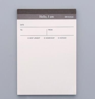 Notepad Schedule Book Diary Weekly Planner Memo Pad Schedule Notebooks Small Paper To Do List Schooll Office Study Stationery(null)