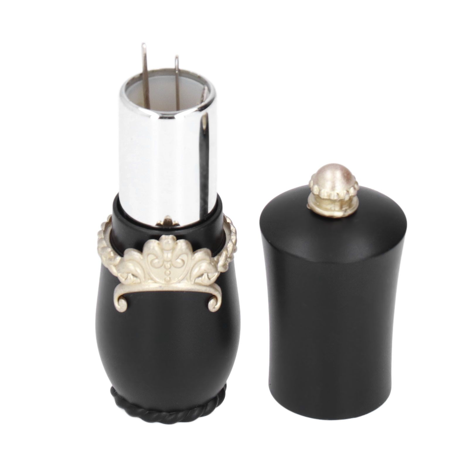 Pin Cushion Lipstick Shape Novel Convenient Reduce Trouble Easy Use Sewing Tools for Enthusiasts