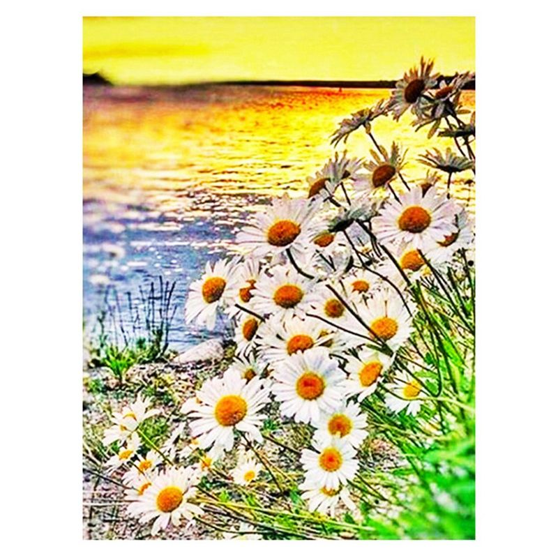 5D DIY Diamond Painting Diamond Painting Embroidery Kit Office Living Room Decorative Painting 15