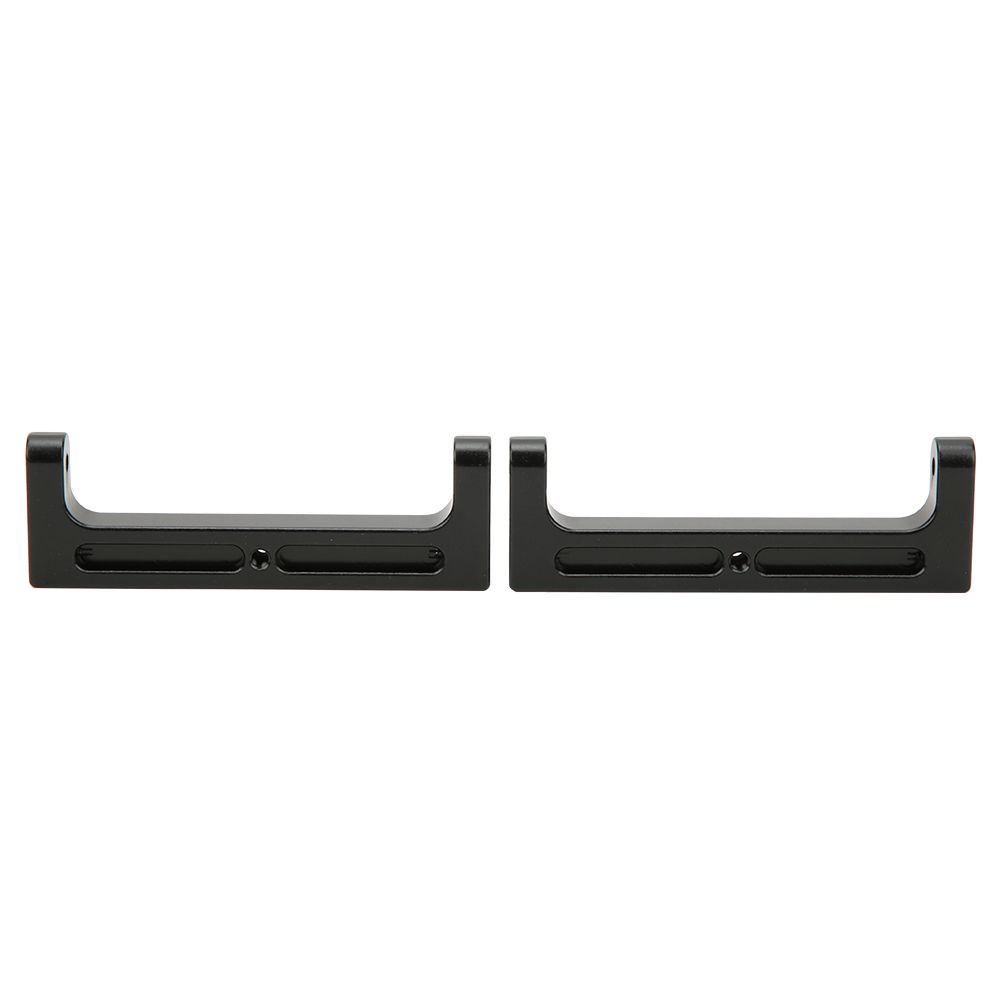2Pcs RC Plate Holder Accessories Fit for RGT Crawler EX86100 1/10 Car