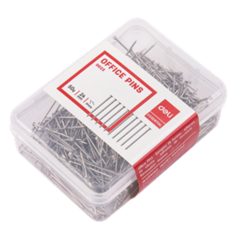 DELI OFFICE PIN E0023