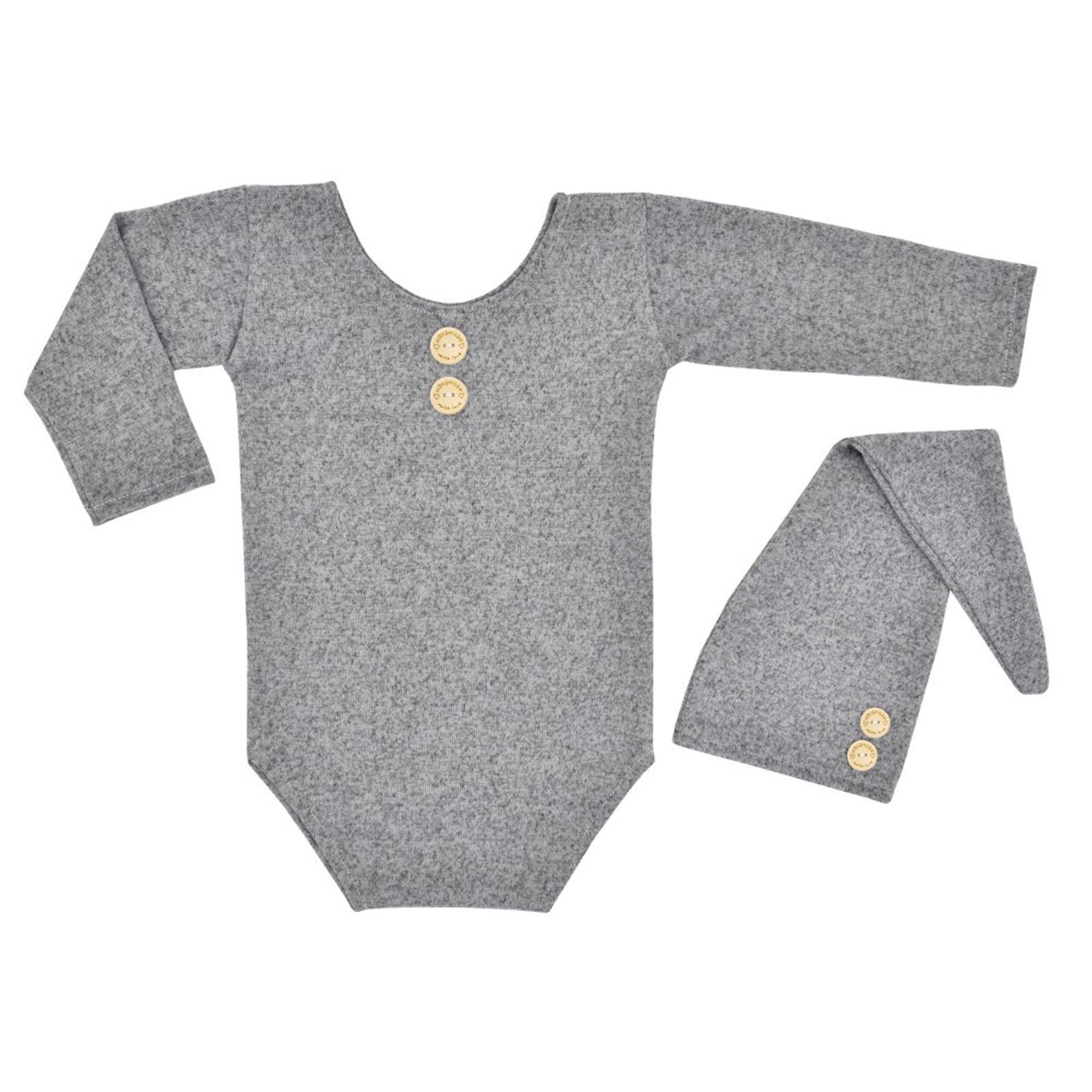 Infant Costume Eye-catching Lint Free Anti-fade Unisex Baby Cap Outfit