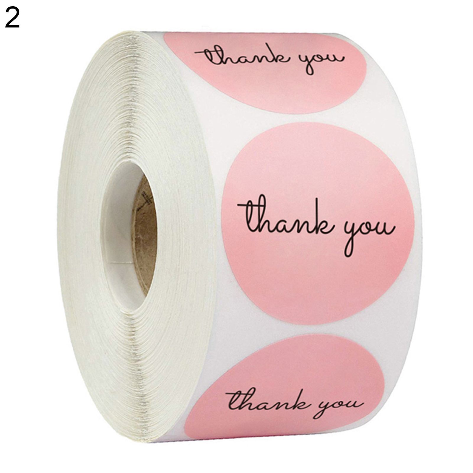 Scrapbook Sticker Round School Stationery DIY Sticker