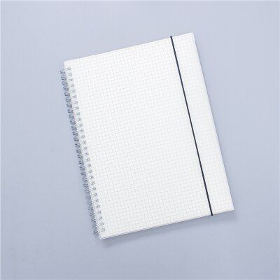 Journal Diary Refill Sketchbook School Supplies A5 A6 Spiral book coil Notebook To-Do Lined Blank Grid Paper Stationery