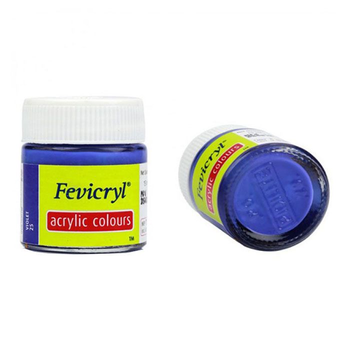FEVICRYL ACRYLIC SINGLE COLOR