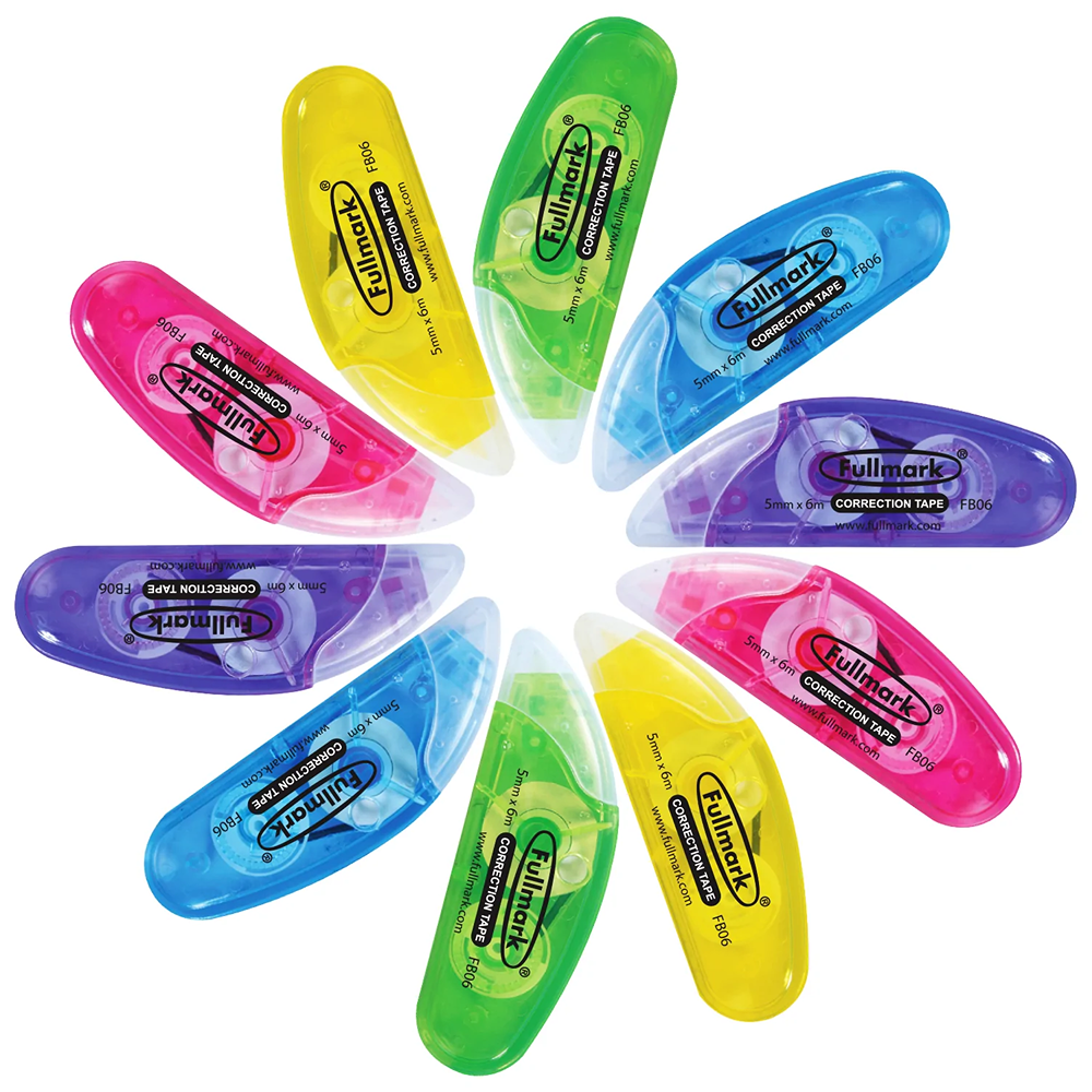 FULLMARK CORRECTION TAPE