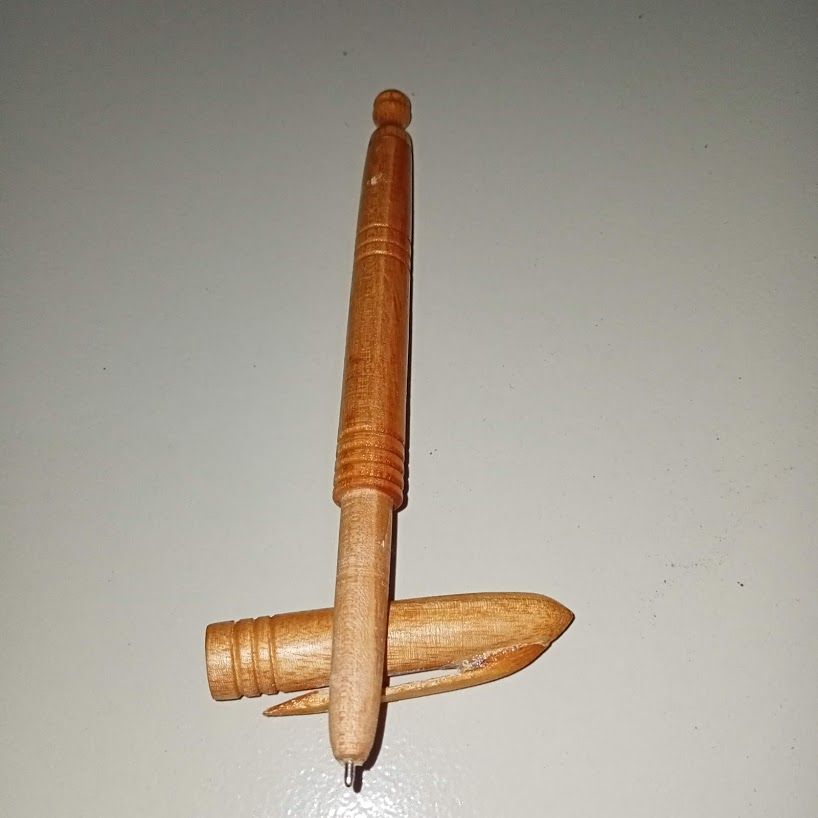 Wooden Pen