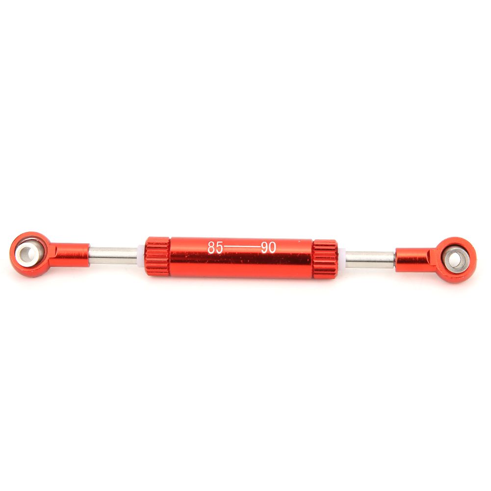 Liu Xing Adjustable Servos Pull Rod-Steering Lever Accessory for SCX10 D90 1/10 RC Car