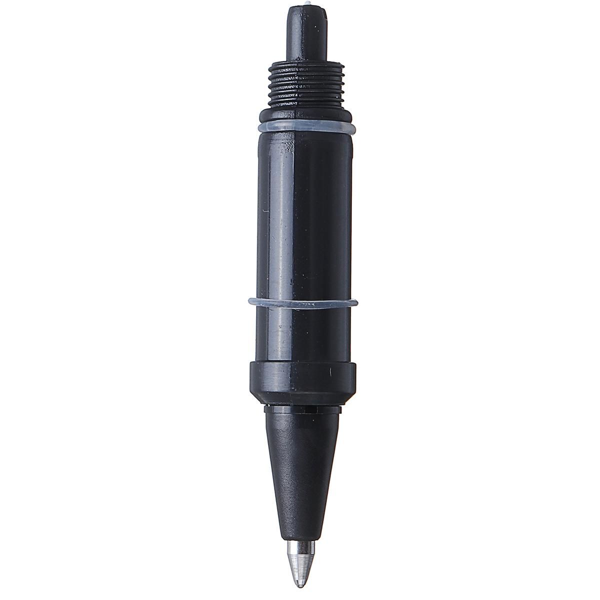 PENBBS 471 Resin Short Fountain Pen Smooth Medium/Fine 0.5mm Nibs Writing Gifts