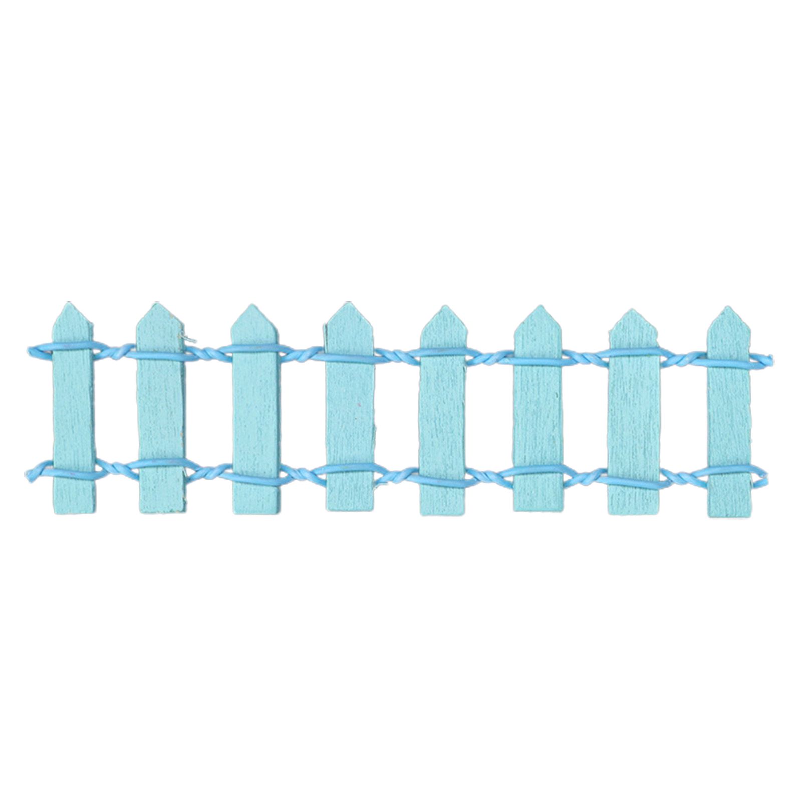 niature Fence Wide Application niature Fence Model Decoration