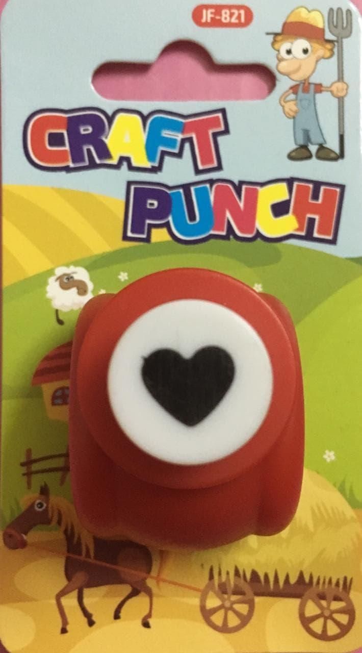 Heart Mini Punch Machine