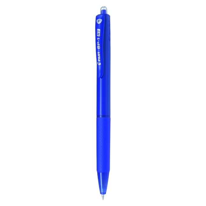PILOT BP-1RT-F - Pen - Blue (Set of 4 Pcs)