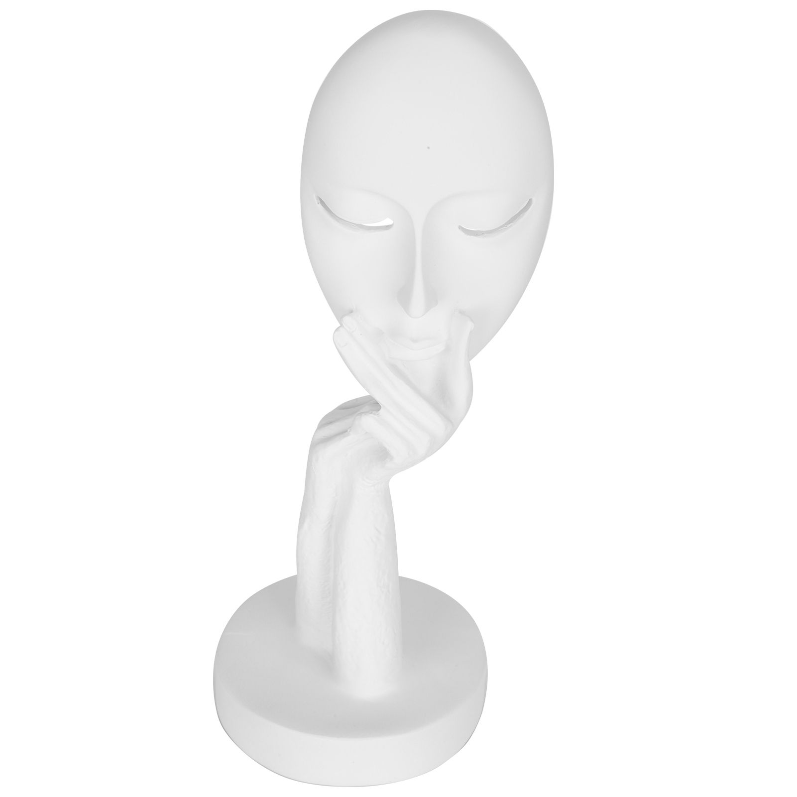 Abstract Characters Crafts Resin Character Sculpture