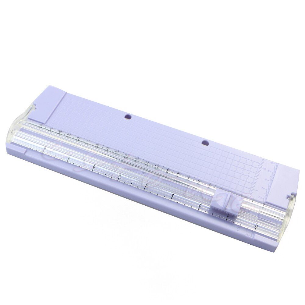 A4 Portable Paper Trimmer Cutting Scrapbook Cutter Machine Lightweight Popular