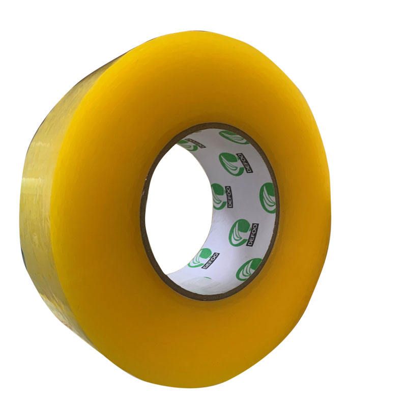 Bopp gum tape 2 inch big size made in taiwan. 1 pcs