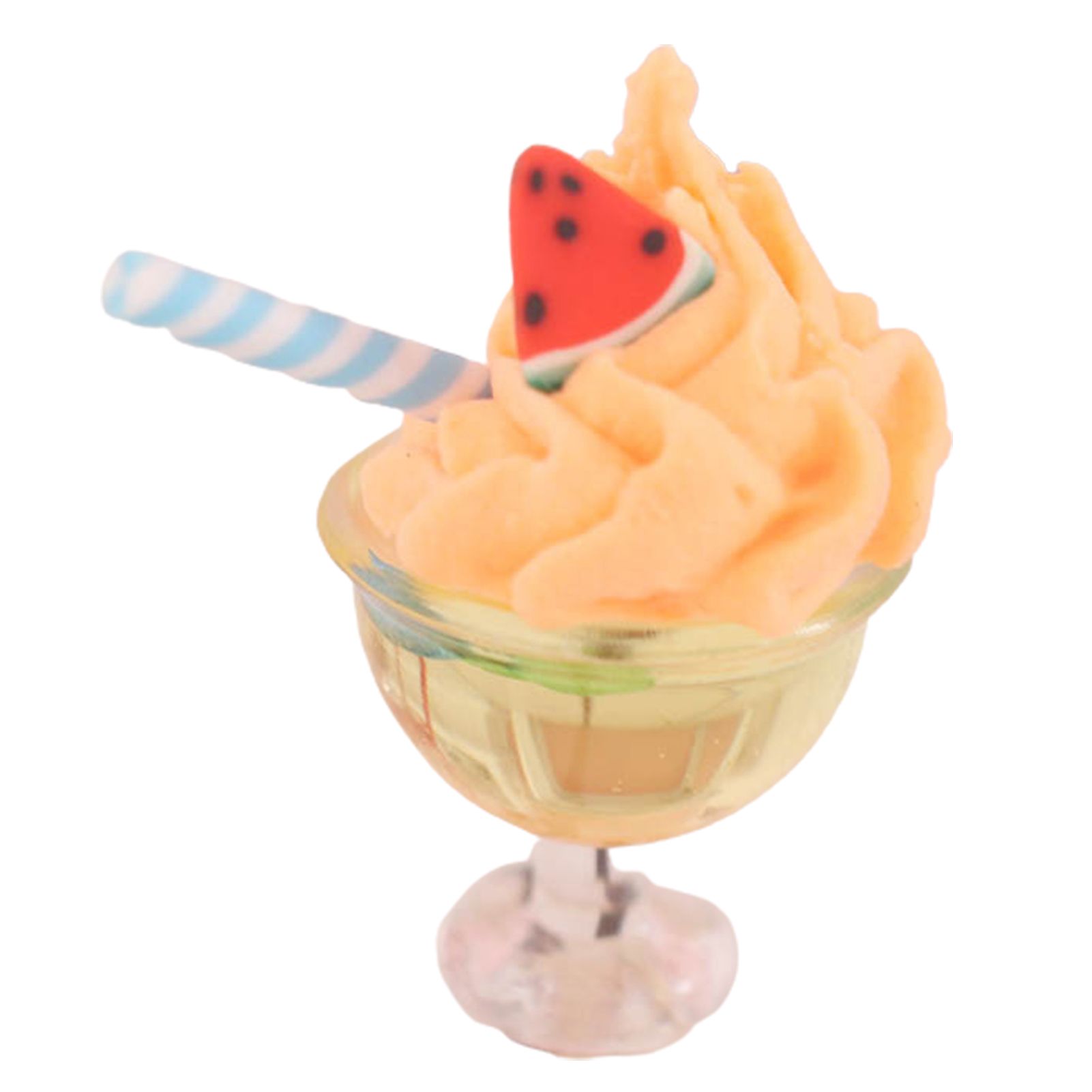 Ice Cream Model Simulated ni Ice Cream Toy