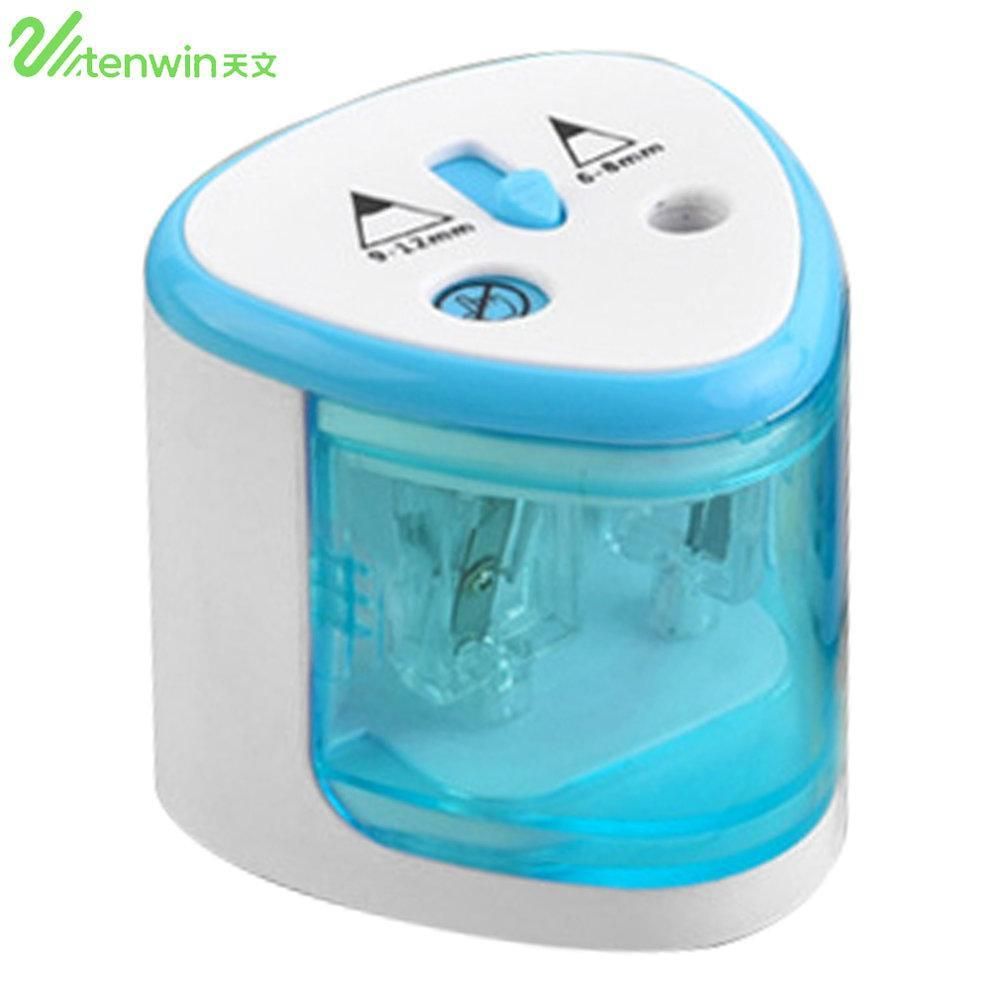 TENWIN 8004 Double Holes Electric Pencil Sharpener School