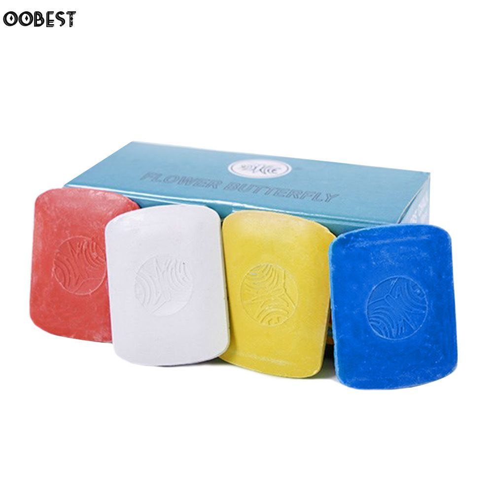 10 Pcs Of New Non-Breakable Environmental Protection Materials Four Corners Color Tailor Chalk Powder with high wear resistance