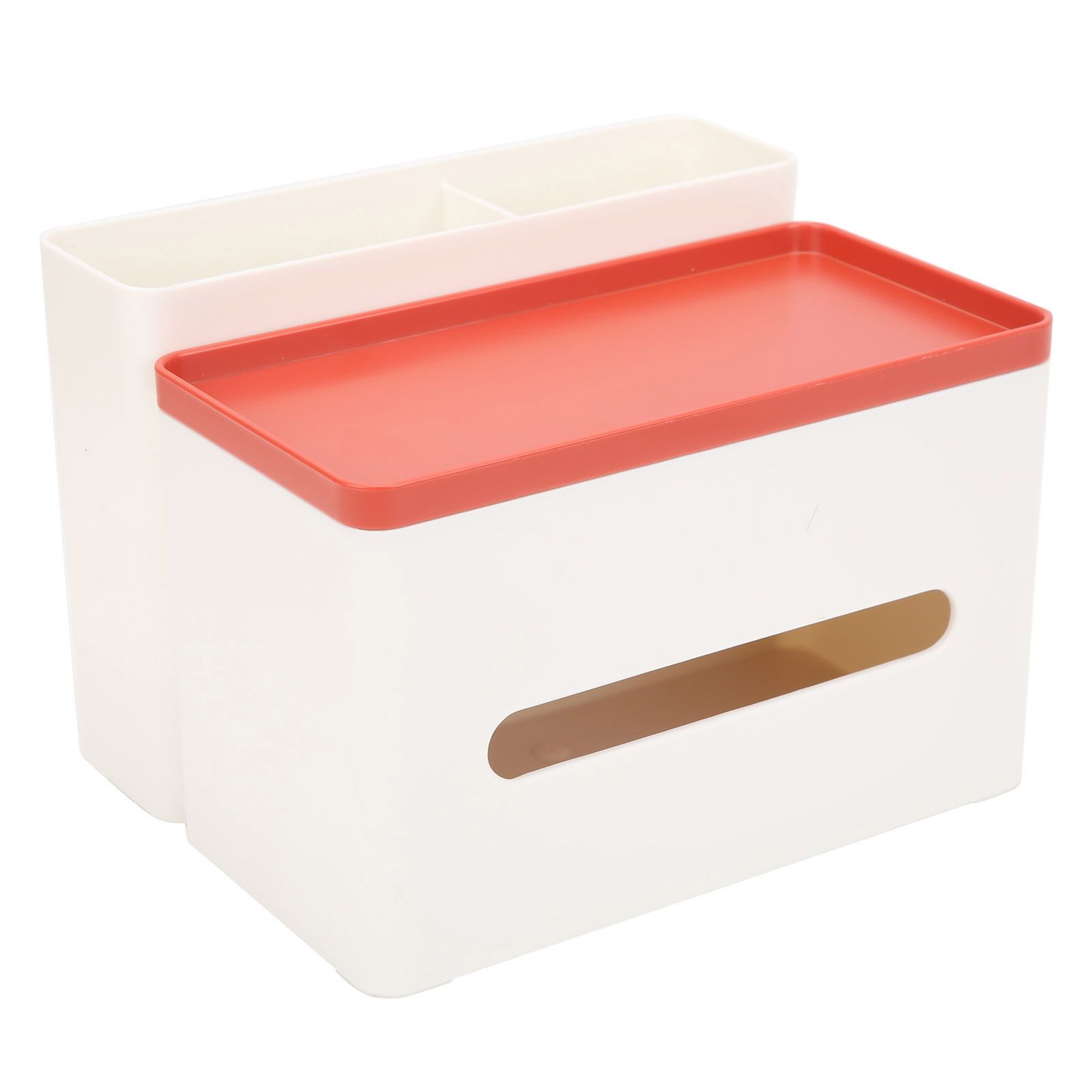 Tissue Box Holder Wear-resistant Convenient Practical for General Purpose Professional Use Friends Family Home Storage